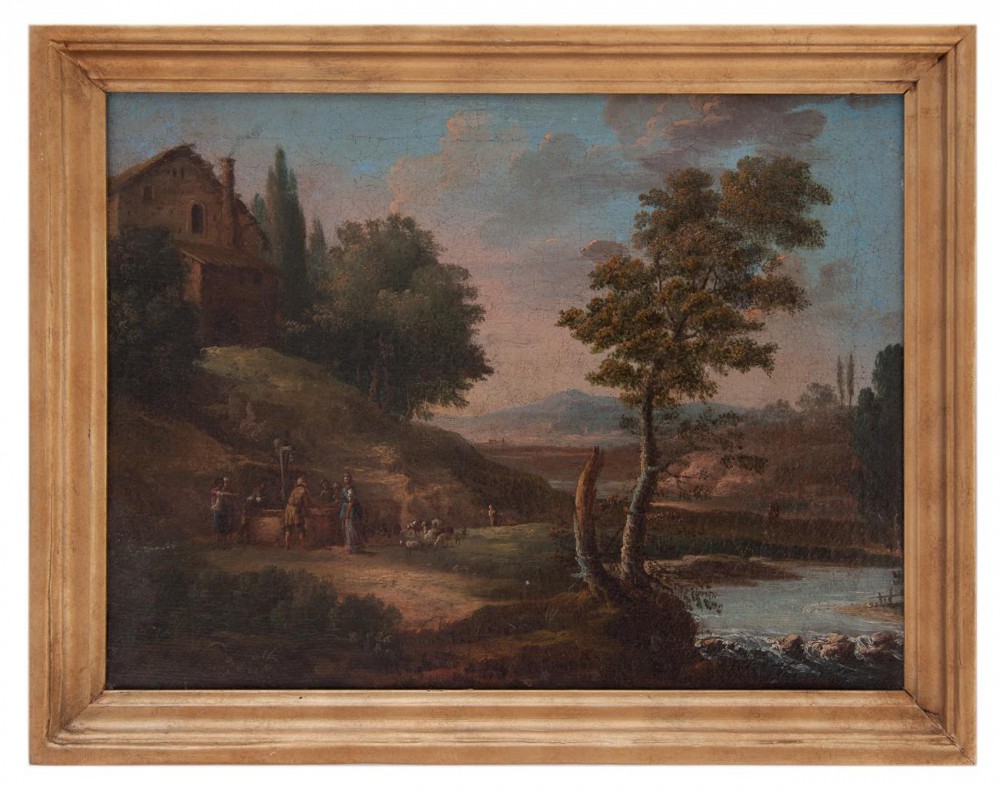 Dipinti dal XVII al XX secolo
